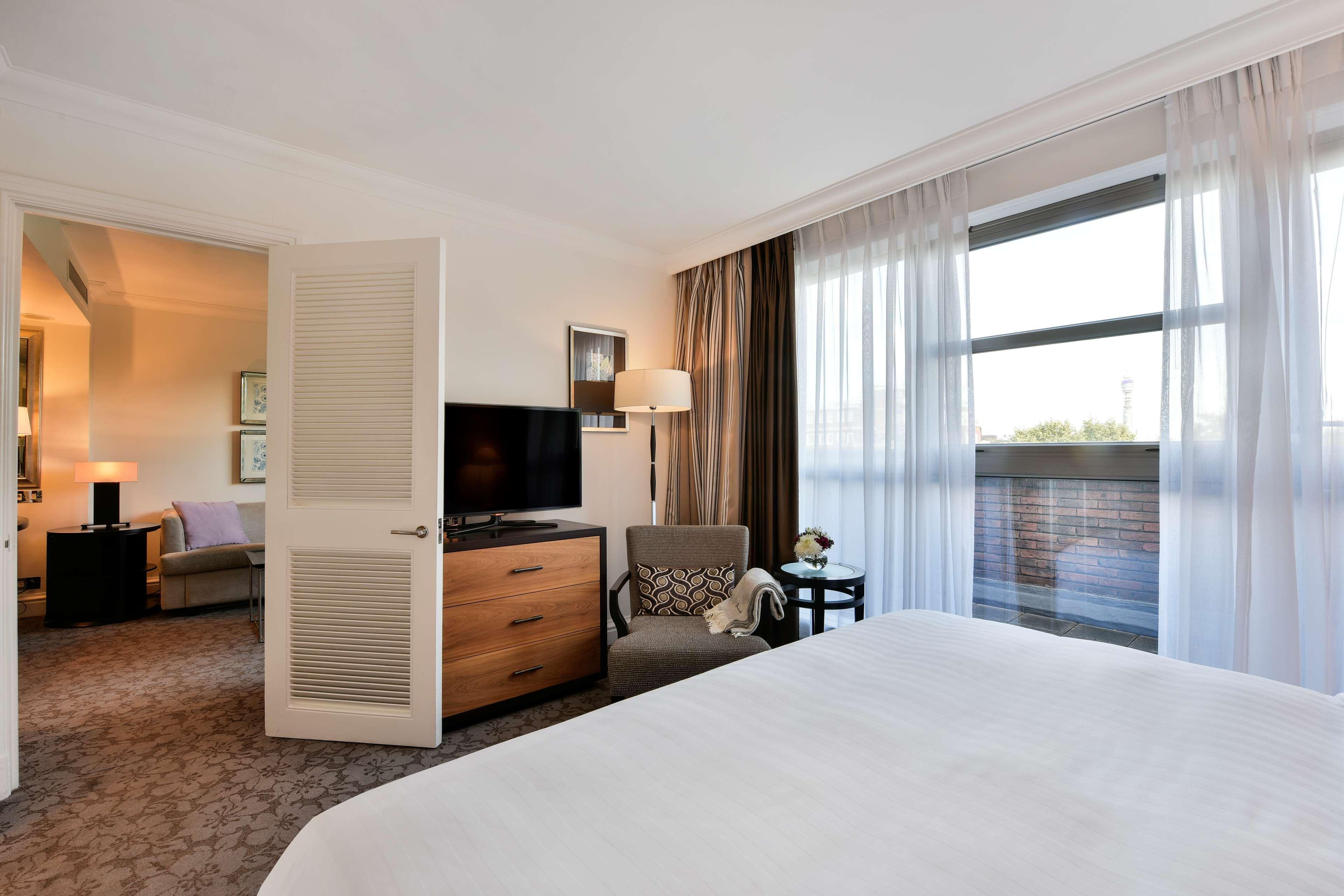 Hyatt Regency London - The Churchill Exterior photo Suite