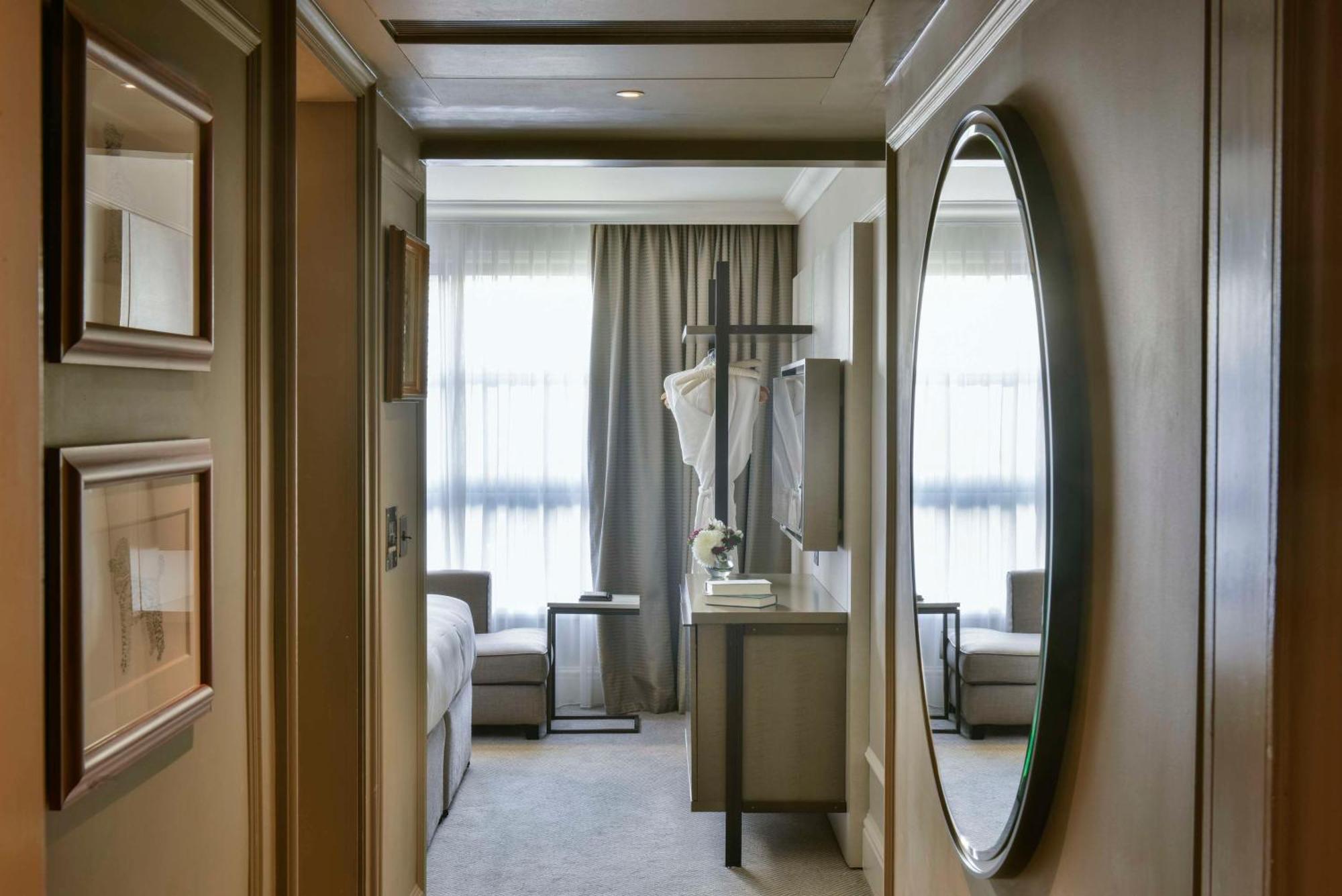 Hyatt Regency London - The Churchill Exterior photo