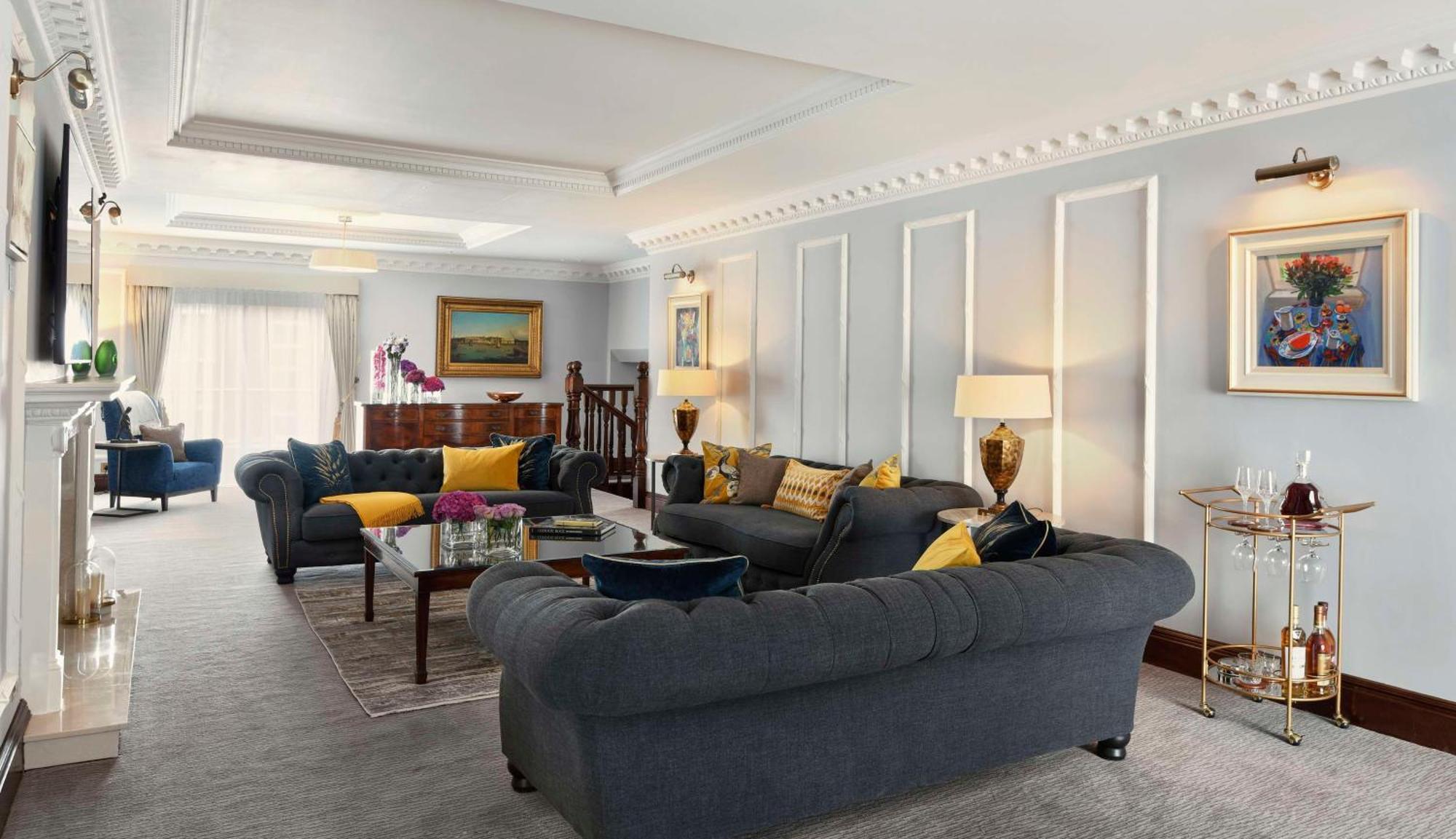 Hyatt Regency London - The Churchill Exterior photo