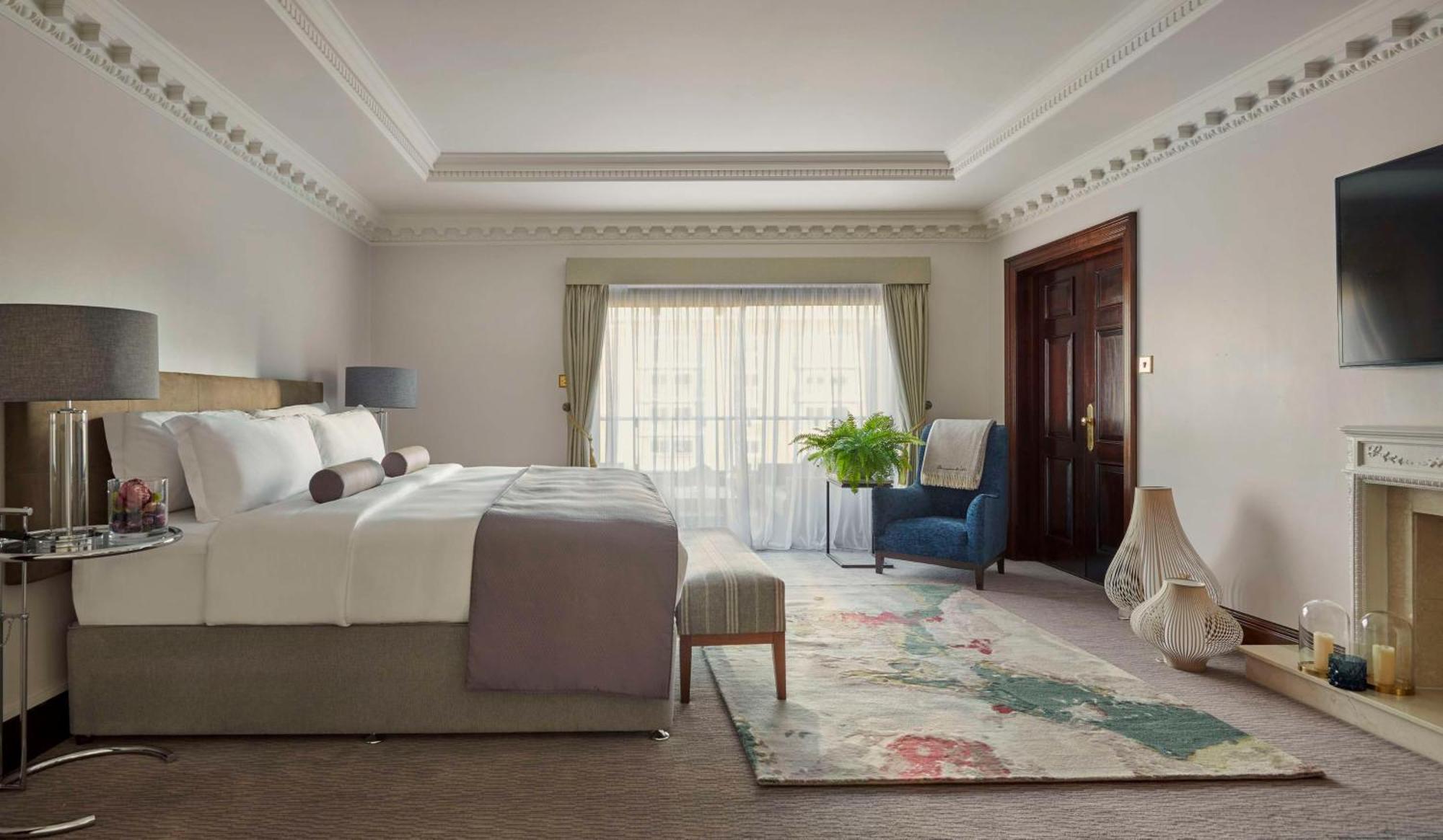Hyatt Regency London - The Churchill Exterior photo Deluxe Room