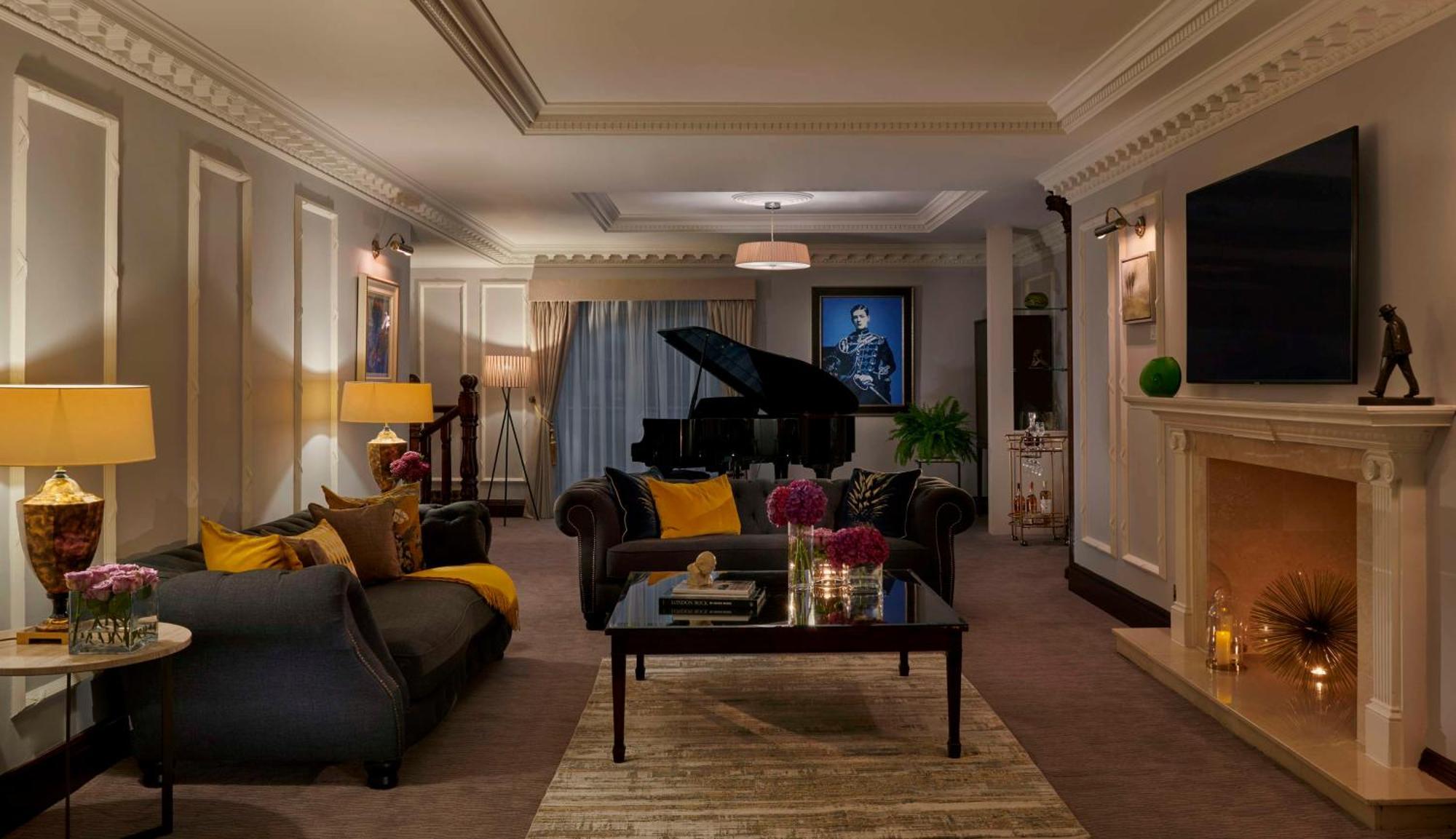 Hyatt Regency London - The Churchill Exterior photo