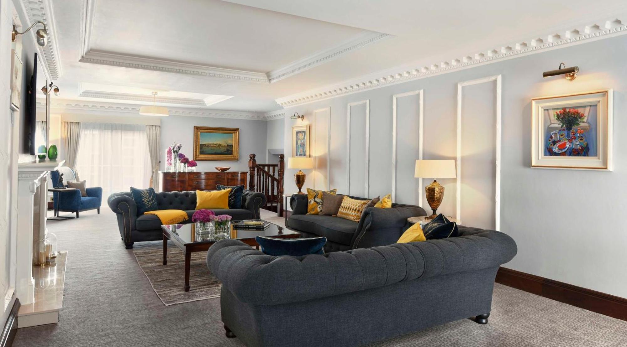 Hyatt Regency London - The Churchill Exterior photo