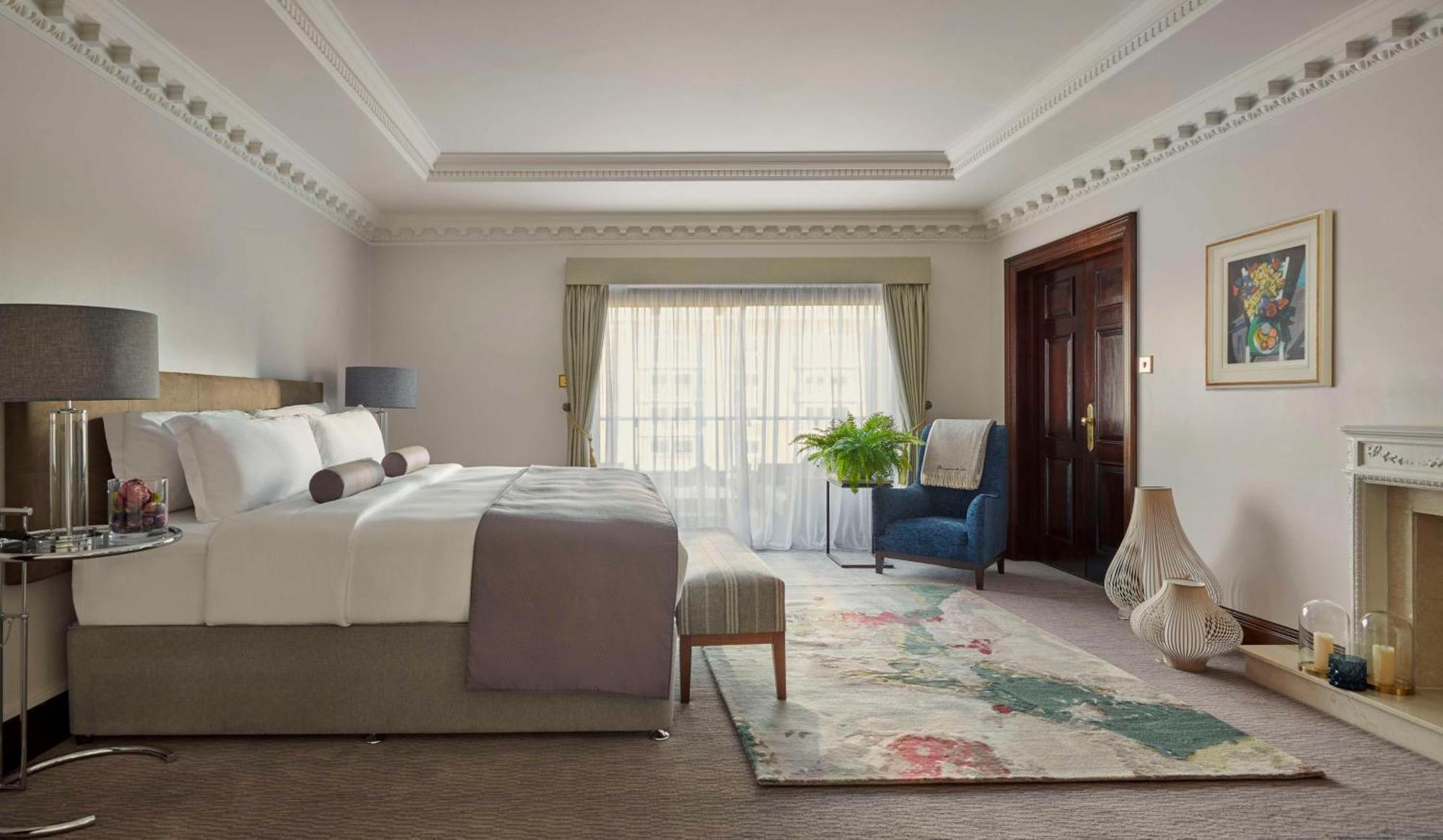 Hyatt Regency London - The Churchill Exterior photo