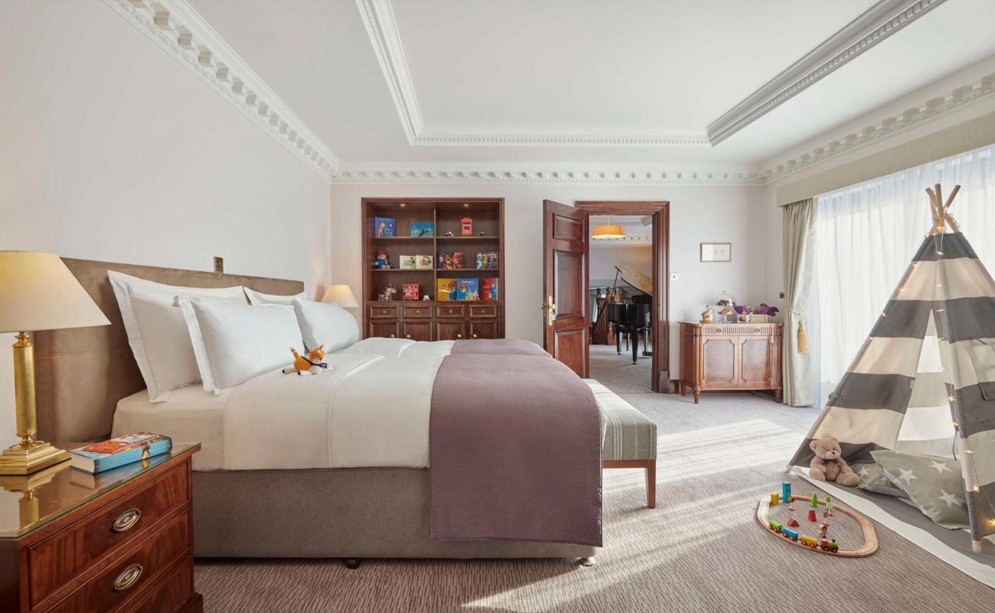 Hyatt Regency London - The Churchill Exterior photo