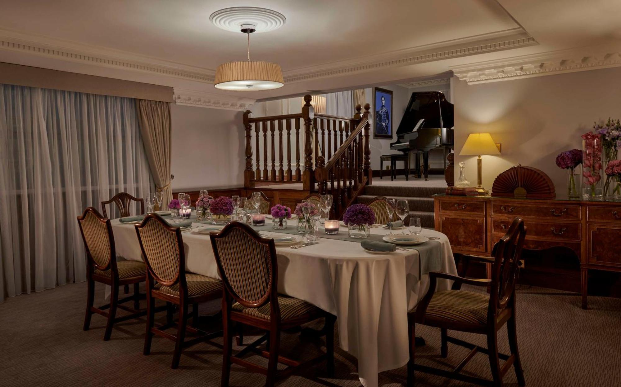 Hyatt Regency London - The Churchill Exterior photo