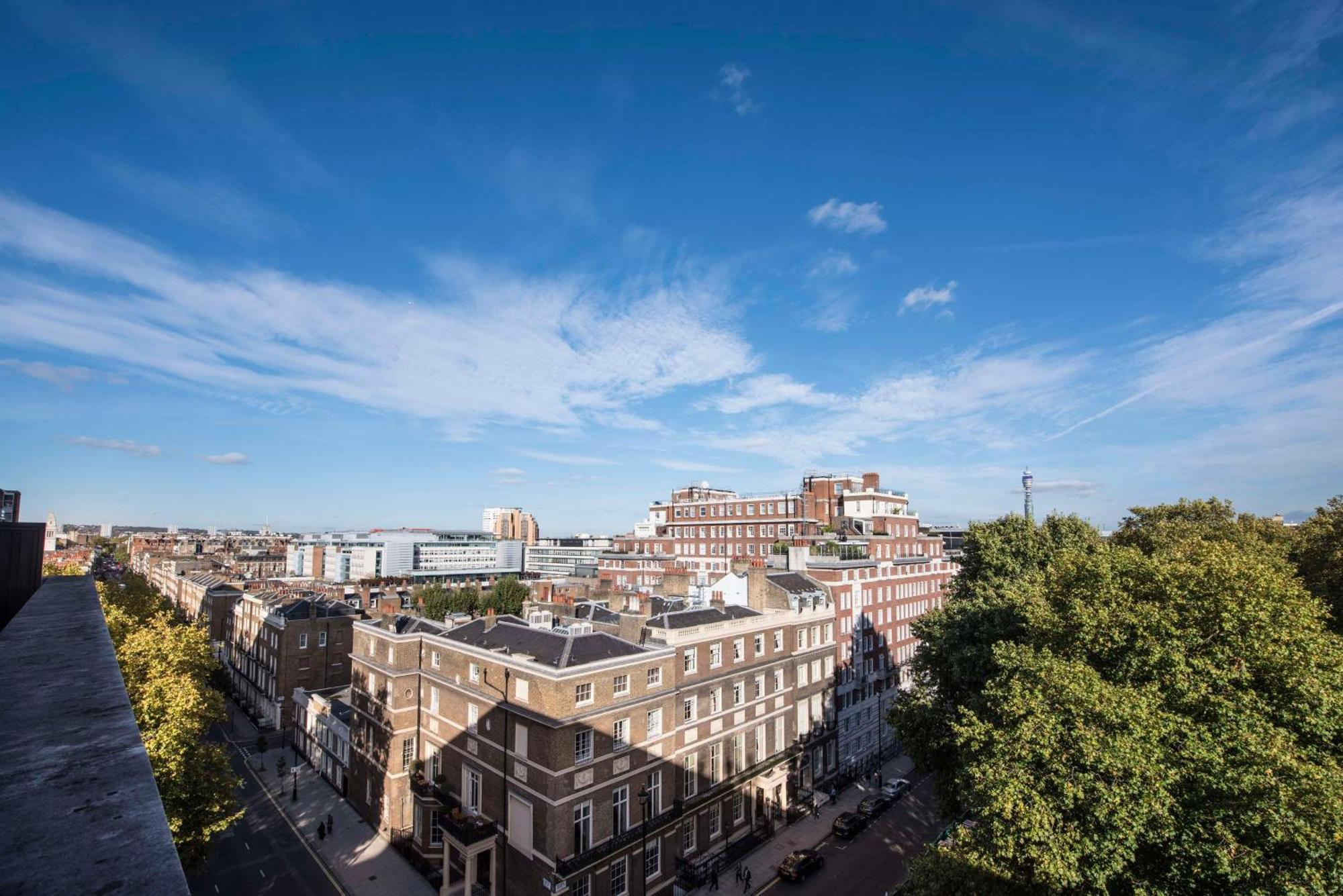 Hyatt Regency London - The Churchill Exterior photo