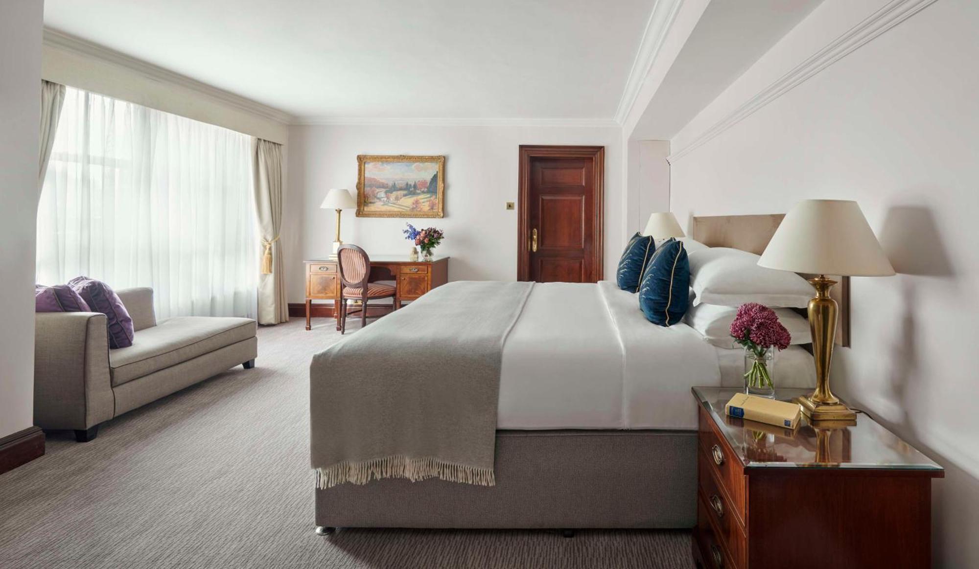Hyatt Regency London - The Churchill Exterior photo